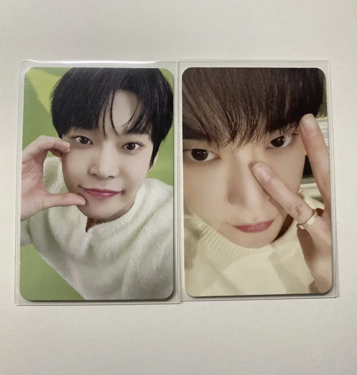 NCT | 엔시티 Sealed)) NCT 127 Doyoung Soar Soar string